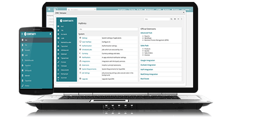 CRM & Myyntiputki